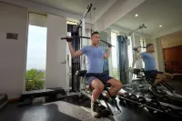 Wimarion Hotel Semarang - Gym