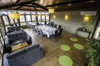Hotel & Apartamentos Cons da Garda - Frühstück