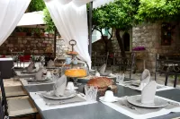Relais 147 - Morgenmad