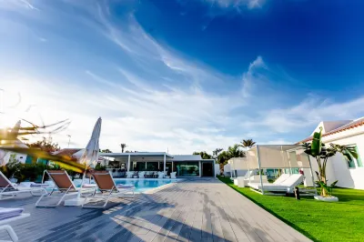 Seven Hotel & Wellness - Gay Men Only Hotels in der Nähe von Naturschutzgebiet Dünen von Maspalomas
