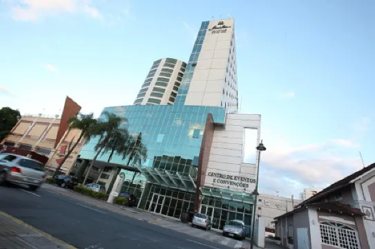 Bourbon Joinville Convention Hotel