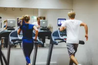 Soria Moria Hotell - palestra