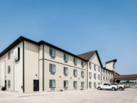 Black Gold Suites Stanley Hotels in Mountrail County