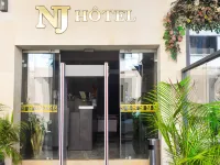 NJ Hotel Rabat Hotels near ANCFCC