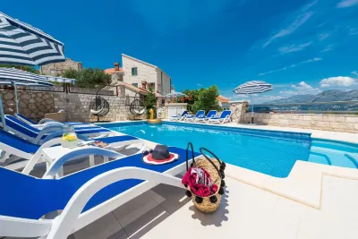 Villa Markoc Hotel a 