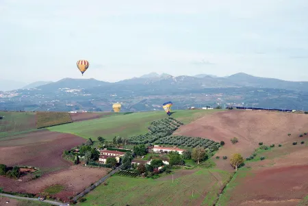 Agriturismo Fontana Puteta Отели в г. Франьето-Монфорте