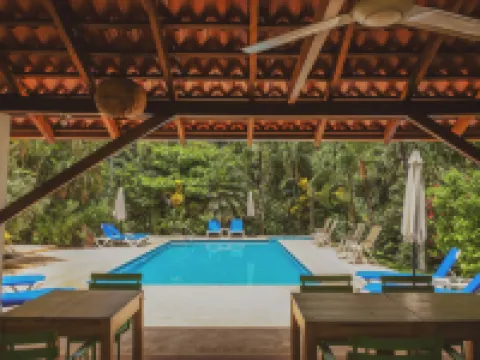 ホテル ヴィラ デル ソル ココのホテル