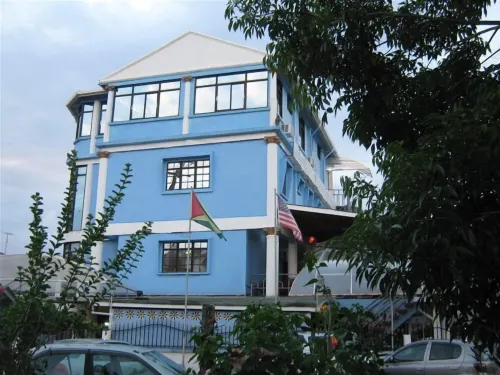 Kanuku Suites Hotels in Lusignan