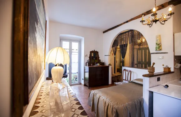 昂提卡莫里納酒店