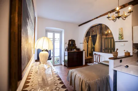 Antica Molina Отели в г. Сормано