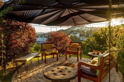 Casablanca Hotel Boutique Hotels in Loteamento Veu da Noiva