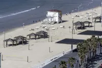 럭셔리한 숙소 - 90m2, 침실 2개, 해변가에 위치