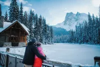 Emerald Lake Lodge - Scenic