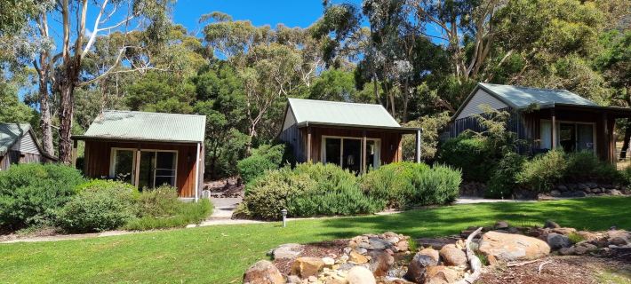 D'Altons Studios Hotels in Halls Gap