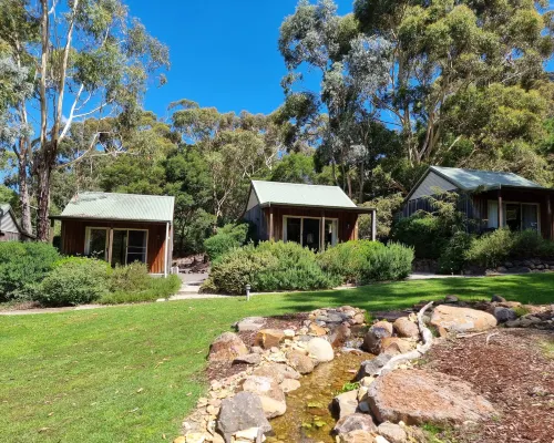 D'Altons Studios Hotels in Halls Gap