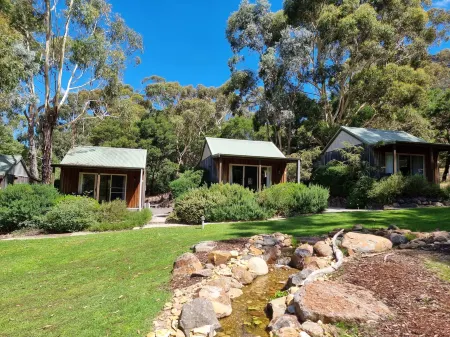 D'Altons Studios Отели в г. Холс Гэп