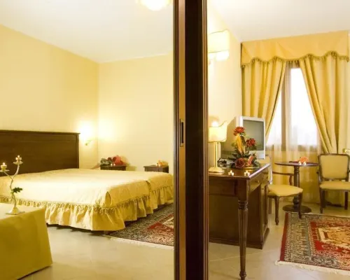 Albergo La Madonnina Hotel a Buddusò