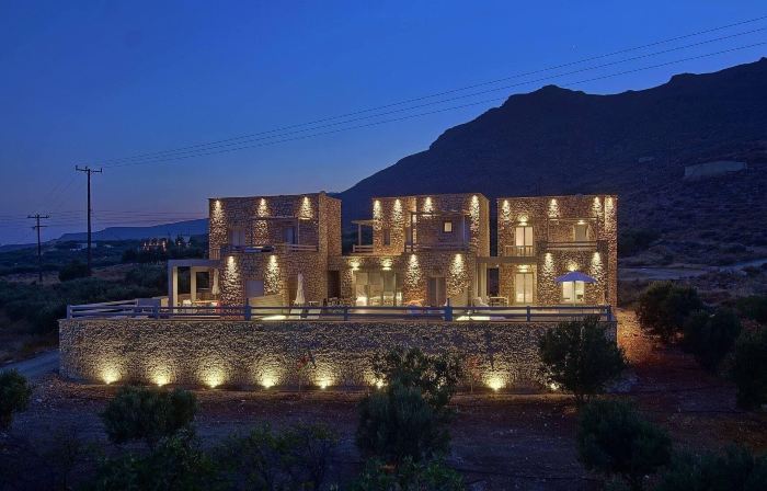 Vista Mare Villas