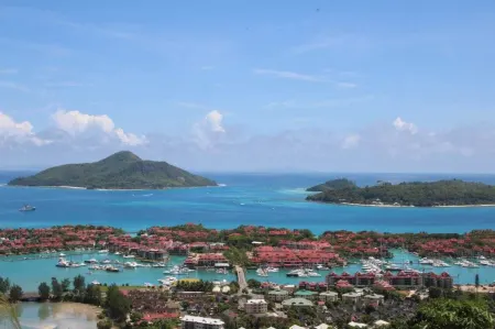 Eden Panoramic Отели в г. Каскад