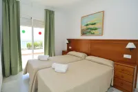 Apartamentos HC Burriana Playa Hotels in Maro