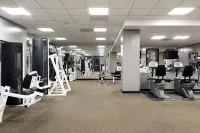 Des Lux Hotel - Gym