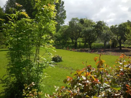 Le Jardin, Chambres d'hôtes en Baie de Somme