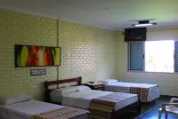 Estancia Park Hotel Hotel dekat Alderico Borges de Carvalho History Museum