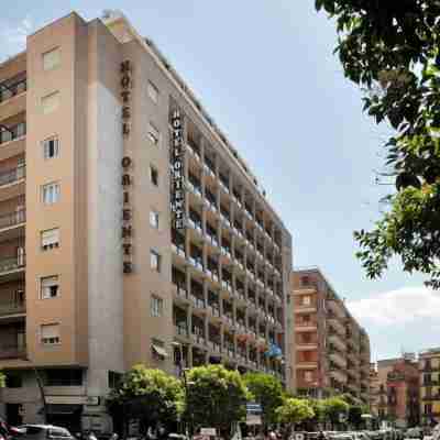 神韻大飯店 Hotel Exterior
