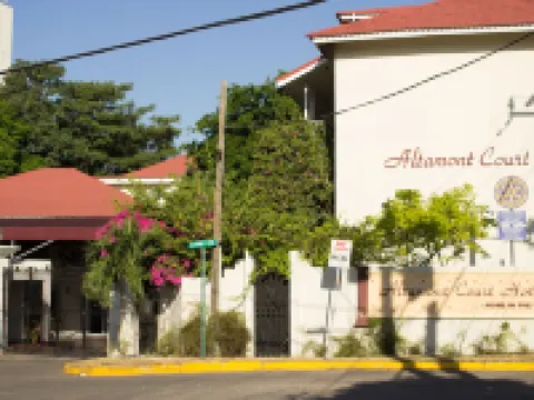 Altamont Court Hotel Hotels in Kingston