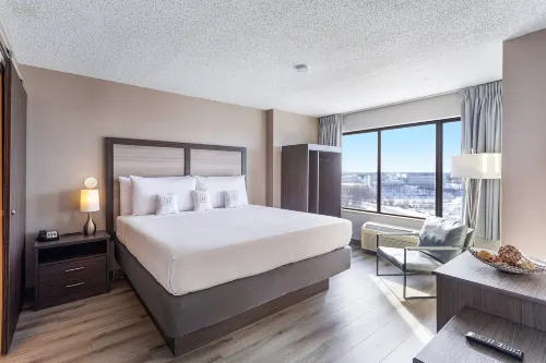 Harborside Hotel Hotel di Glassmanor