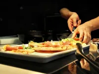 BQ ベルヴェデーレ ホテル - 朝食