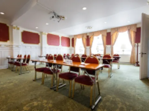 ミリング ホテル プラザ オーデンセのホテル