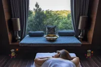 The Leela Ambience Gurugram Hotel - Kylpylä
