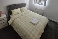 Home Away from Home in Burton on Trent Hôtels à : Branston