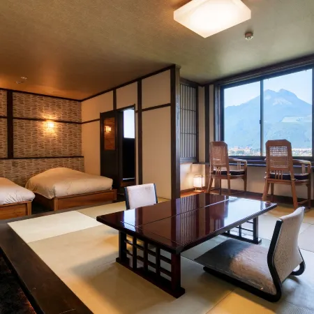 Yufuin Onsen Toshoan