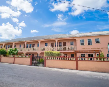 Connie's Comfort Suites Hotels in St. John's