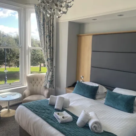 The Wildings Hotel & Tudno's Restaurant