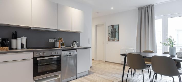 Limehome Essen Kibbelstraße Hotéis em Essen