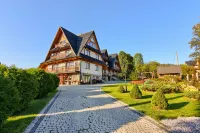 Willa Królewska - Wellness Spa - Widokowe Pokoje I Apartamenty