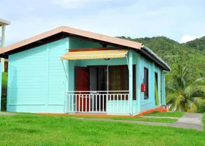 Le Paradis de l'Anse Hotel di 