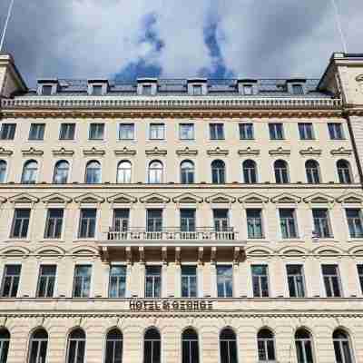 Hotel St. George Helsinki Hotel Exterior