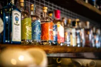 Murray Arms Hotel and Seafood Restaurant, Orkney - С баром