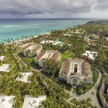 Grand Palladium Palace Resort Spa & Casino - All Inclusive