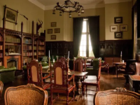 Kinnitty Castle Hotel Hoteles en Condado de Offaly