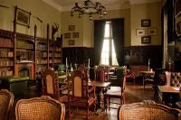 Kinnitty Castle Hotel Hotels in Offaly