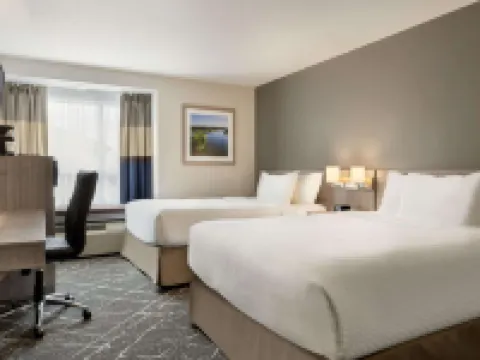 Microtel Inn & Suites by Wyndham Lloydminster Hoteles en Lloydminster