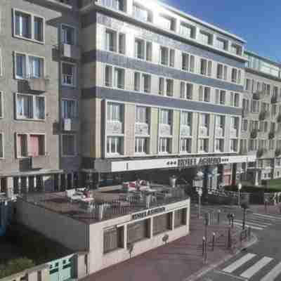 Hôtel Aguado Hotel Exterior