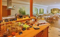Trip Inn Axxon Hotel - breakfast