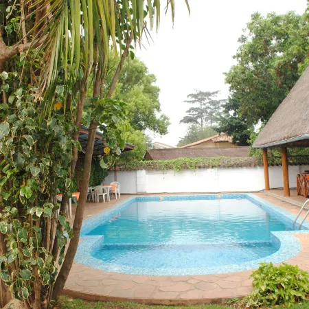 Kiriri Residence Hotel