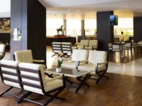 Hotel Selene Pomezia Hotéis em Pomezia